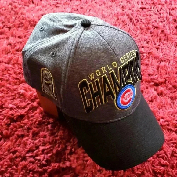 Chicago Cubs and White Sox Baseball Cap Bundle - Picture 2 of 13